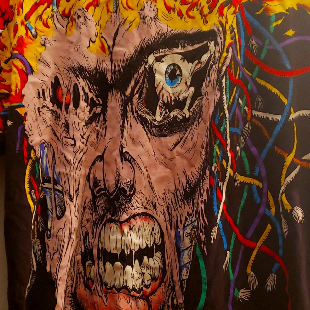 Very rare mosquito head weapon x tee